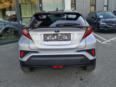 Toyota C-HR Gebrauchtwagen