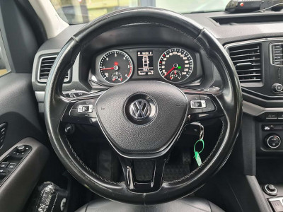 VW Amarok Gebrauchtwagen