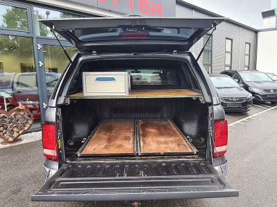 VW Amarok Gebrauchtwagen