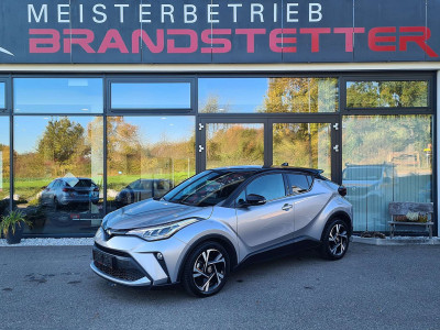 Toyota C-HR Gebrauchtwagen