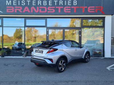 Toyota C-HR Gebrauchtwagen