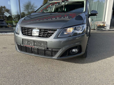 Seat Alhambra Gebrauchtwagen