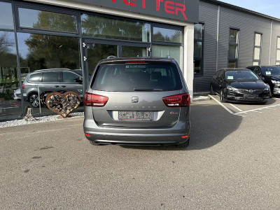 Seat Alhambra Gebrauchtwagen