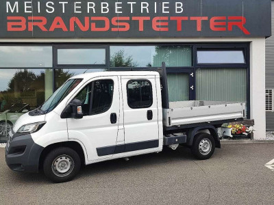 Peugeot Boxer Gebrauchtwagen