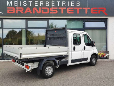 Peugeot Boxer Gebrauchtwagen