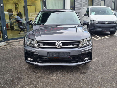 VW Tiguan Gebrauchtwagen