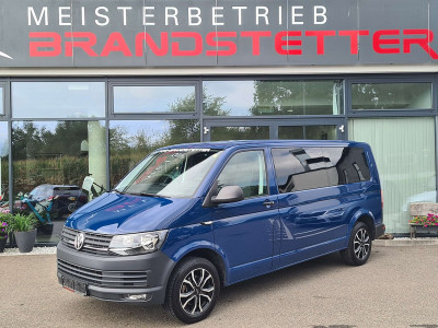 VW Transporter T6 Gebrauchtwagen