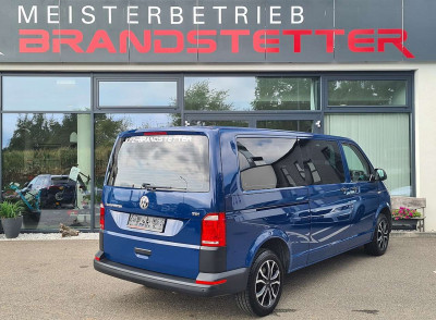 VW Transporter T6 Gebrauchtwagen