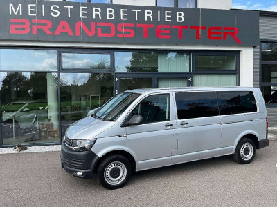 VW Transporter T6 Gebrauchtwagen