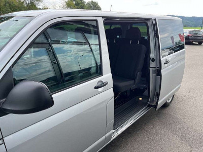 VW Transporter T6 Gebrauchtwagen