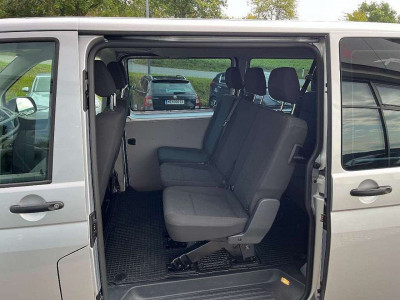 VW Transporter T6 Gebrauchtwagen