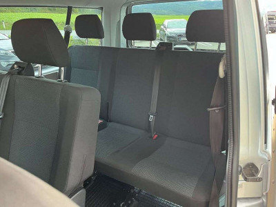 VW Transporter T6 Gebrauchtwagen