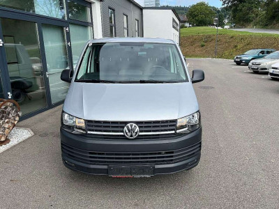 VW Transporter T6 Gebrauchtwagen