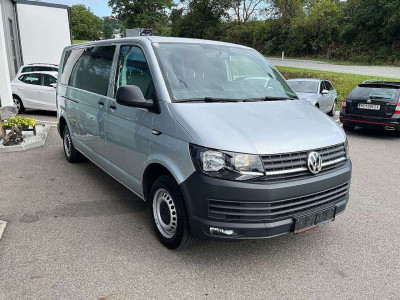 VW Transporter T6 Gebrauchtwagen