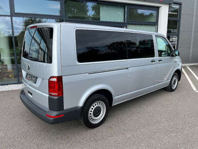 VW Transporter T6 Gebrauchtwagen