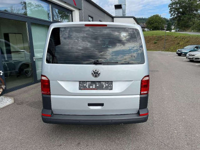 VW Transporter T6 Gebrauchtwagen