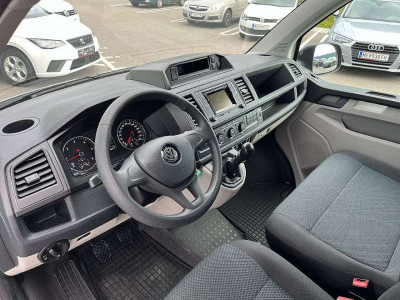 VW Transporter T6 Gebrauchtwagen