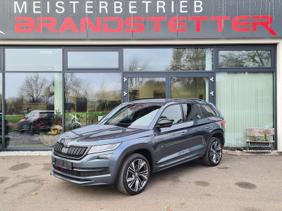 Skoda Kodiaq Gebrauchtwagen