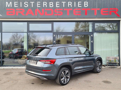 Skoda Kodiaq Gebrauchtwagen