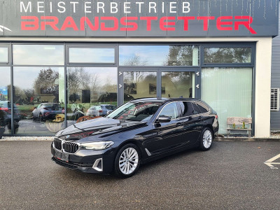 BMW 5er Gebrauchtwagen