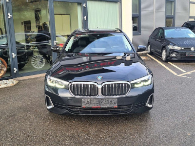 BMW 5er Gebrauchtwagen