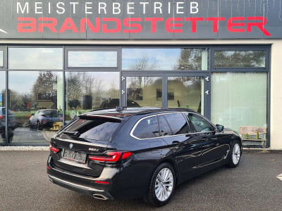 BMW 5er Gebrauchtwagen