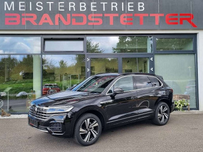 VW Touareg Gebrauchtwagen