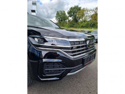 VW Touareg Gebrauchtwagen