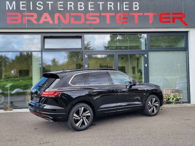 VW Touareg Gebrauchtwagen