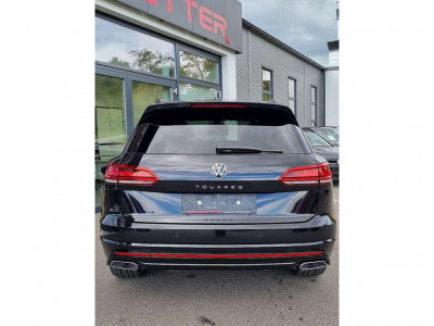 VW Touareg Gebrauchtwagen