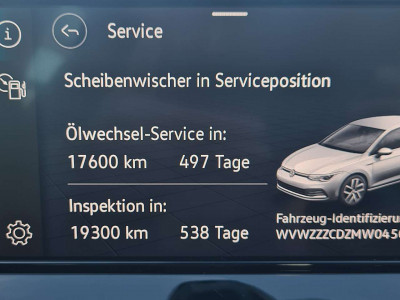 VW Golf Gebrauchtwagen