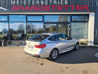 BMW 3er Gebrauchtwagen