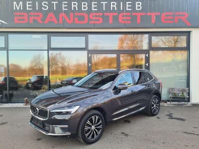 Volvo XC60 Gebrauchtwagen