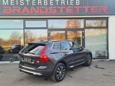 Volvo XC60 Gebrauchtwagen