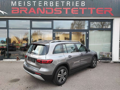 Mercedes-Benz GLB Gebrauchtwagen