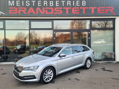 Skoda Superb Gebrauchtwagen