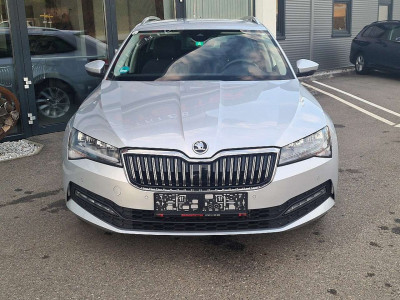 Skoda Superb Gebrauchtwagen