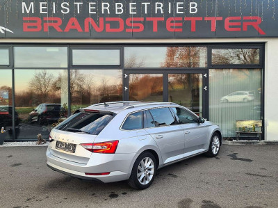 Skoda Superb Gebrauchtwagen