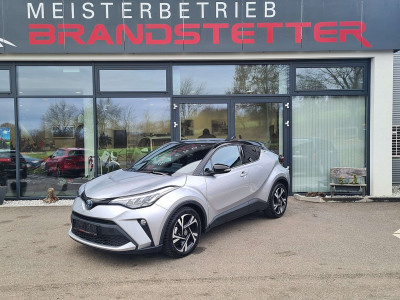 Toyota C-HR Gebrauchtwagen