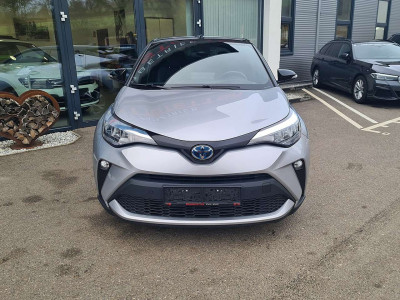 Toyota C-HR Gebrauchtwagen