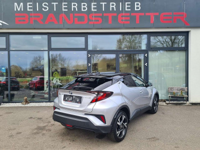 Toyota C-HR Gebrauchtwagen