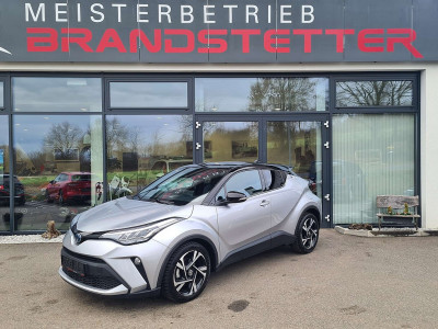 Toyota C-HR Gebrauchtwagen