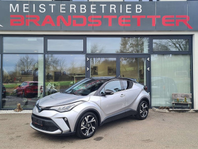 Toyota C-HR Gebrauchtwagen