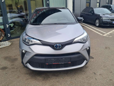 Toyota C-HR Gebrauchtwagen