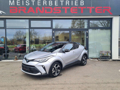 Toyota C-HR Gebrauchtwagen