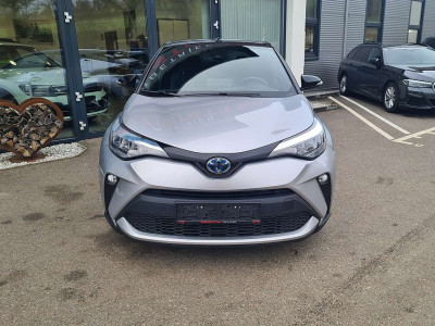 Toyota C-HR Gebrauchtwagen