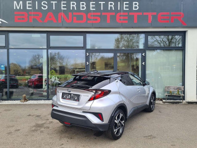 Toyota C-HR Gebrauchtwagen