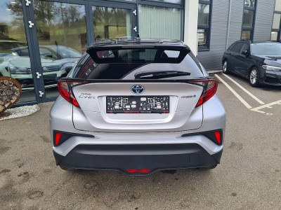 Toyota C-HR Gebrauchtwagen