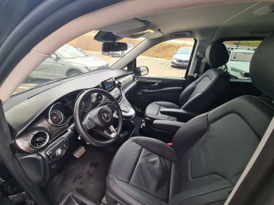 Mercedes-Benz V-Klasse Gebrauchtwagen