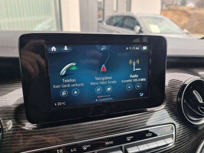 Mercedes-Benz V-Klasse Gebrauchtwagen